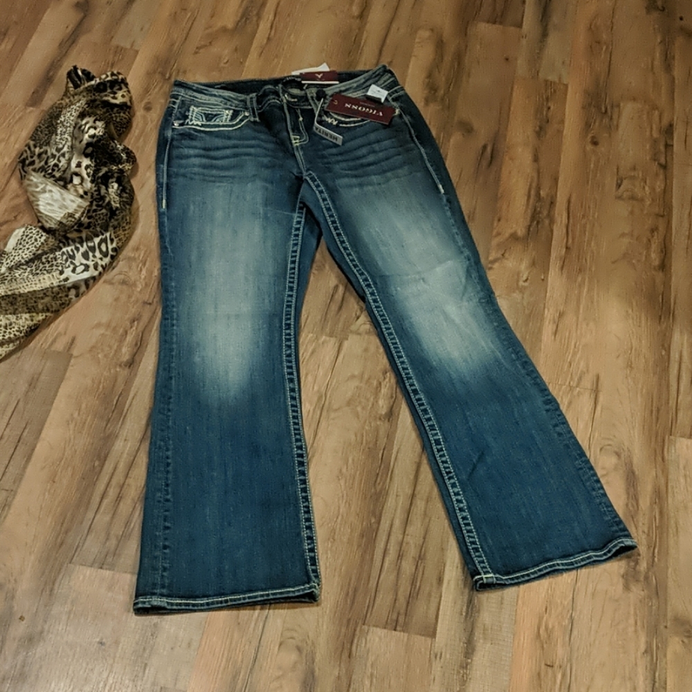 Vigoss size 8